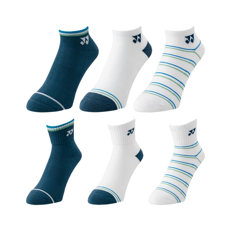 ソフトテニス ソックス ヨネックス YONEX 3足組靴下 3Pソックス 19236Y