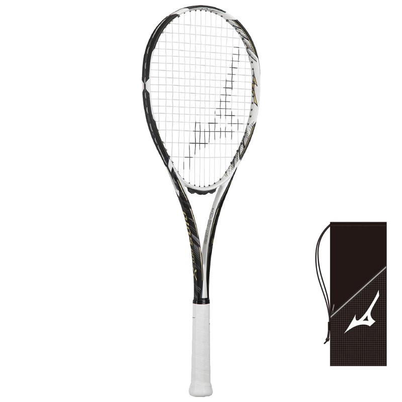 ソフトテニス ラケット ミズノ ディオス プロ エックス 限定モデル