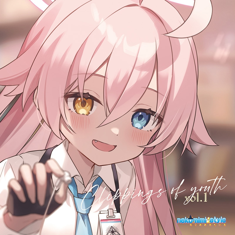 Clippings of youth vol.1 | OTHER LABEL,nekomimi style / ねこみりん