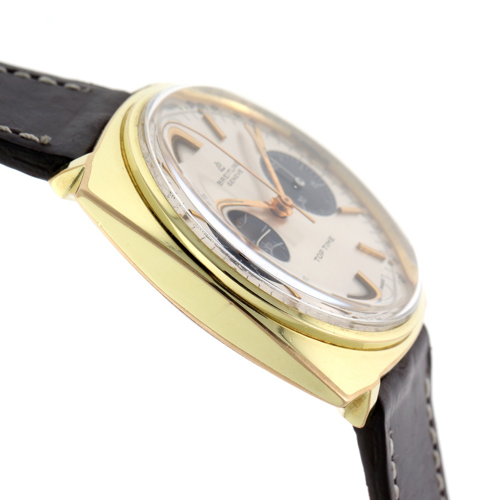 OTHERS【1960年代】 トップタイム クロノグラフ Cal.188(ヴィーナス