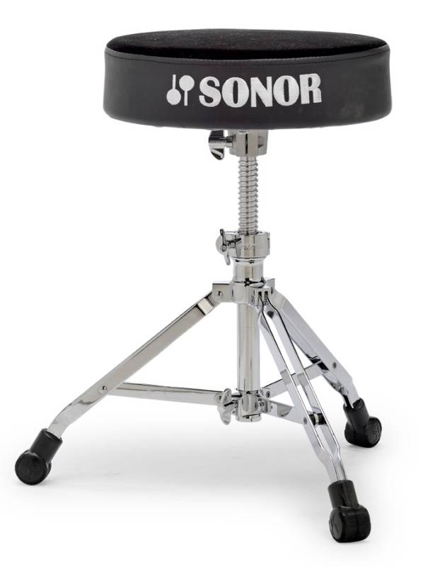 SONOR ソナー ドラムスローン・ドラム用イス SN-DT4000 ドラム椅子