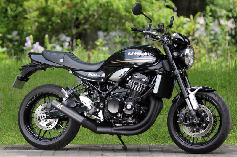 22 Z900RS｜POWERBOX FULL 4in1 耐熱ブラック｜ (2BL-ZR900C) ※ただ今