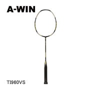超特価】A-WIN TI960S (96ホール仕様) バドミントンラケット