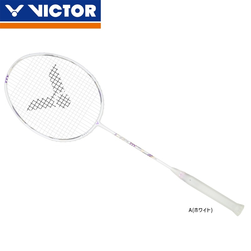 VICTOR TK-TTY スラスターK TTY バドミントンラケット ビクター【日本