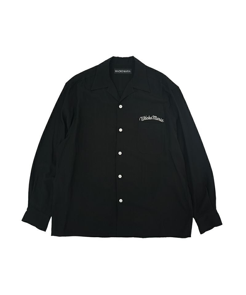 WACKO MARIA＞50'S SHIRT L/S (TYPE-4) | MAKES ONLINE STORE