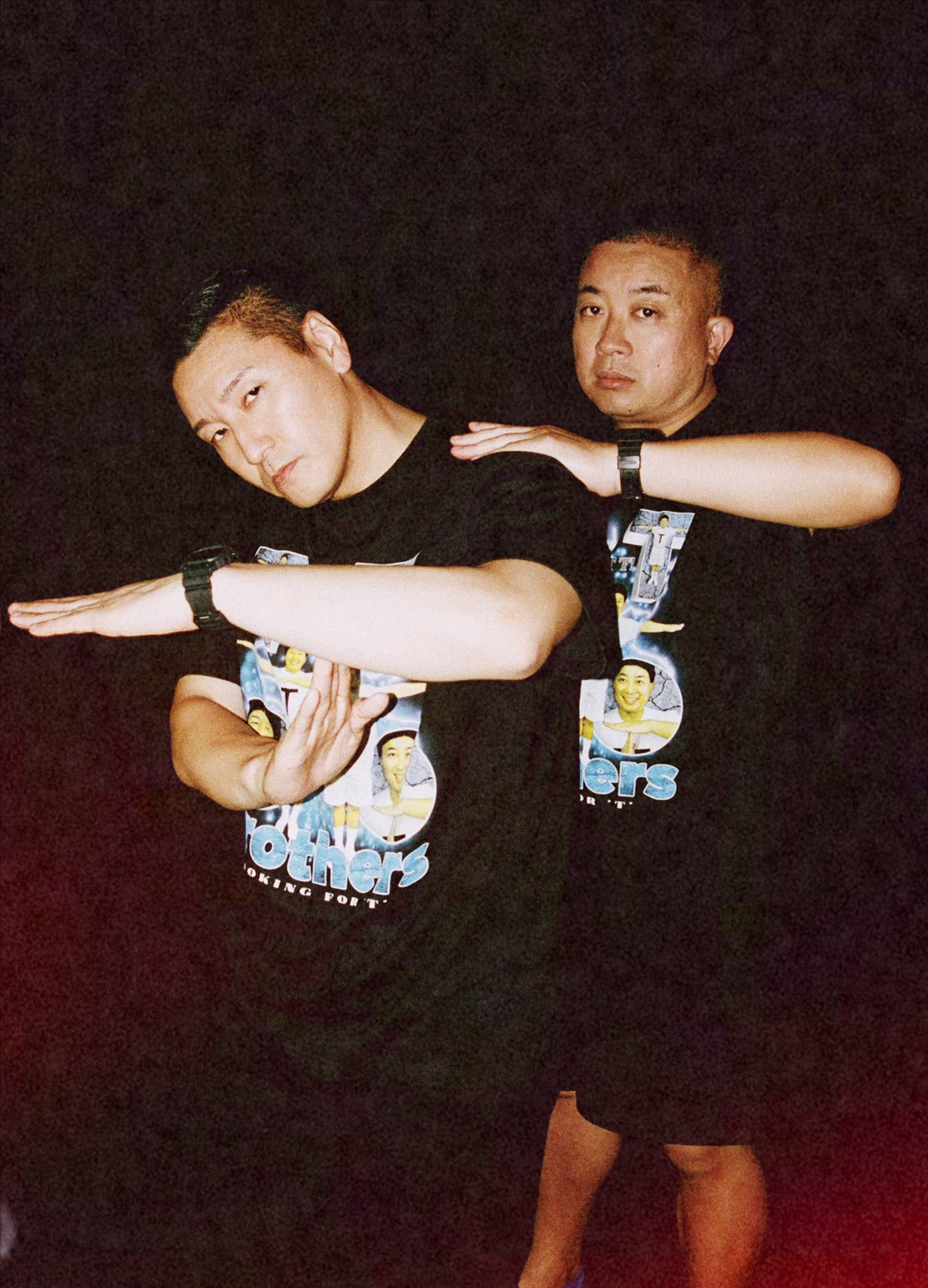 TT兄弟ラップTシャツ – FANY Mall