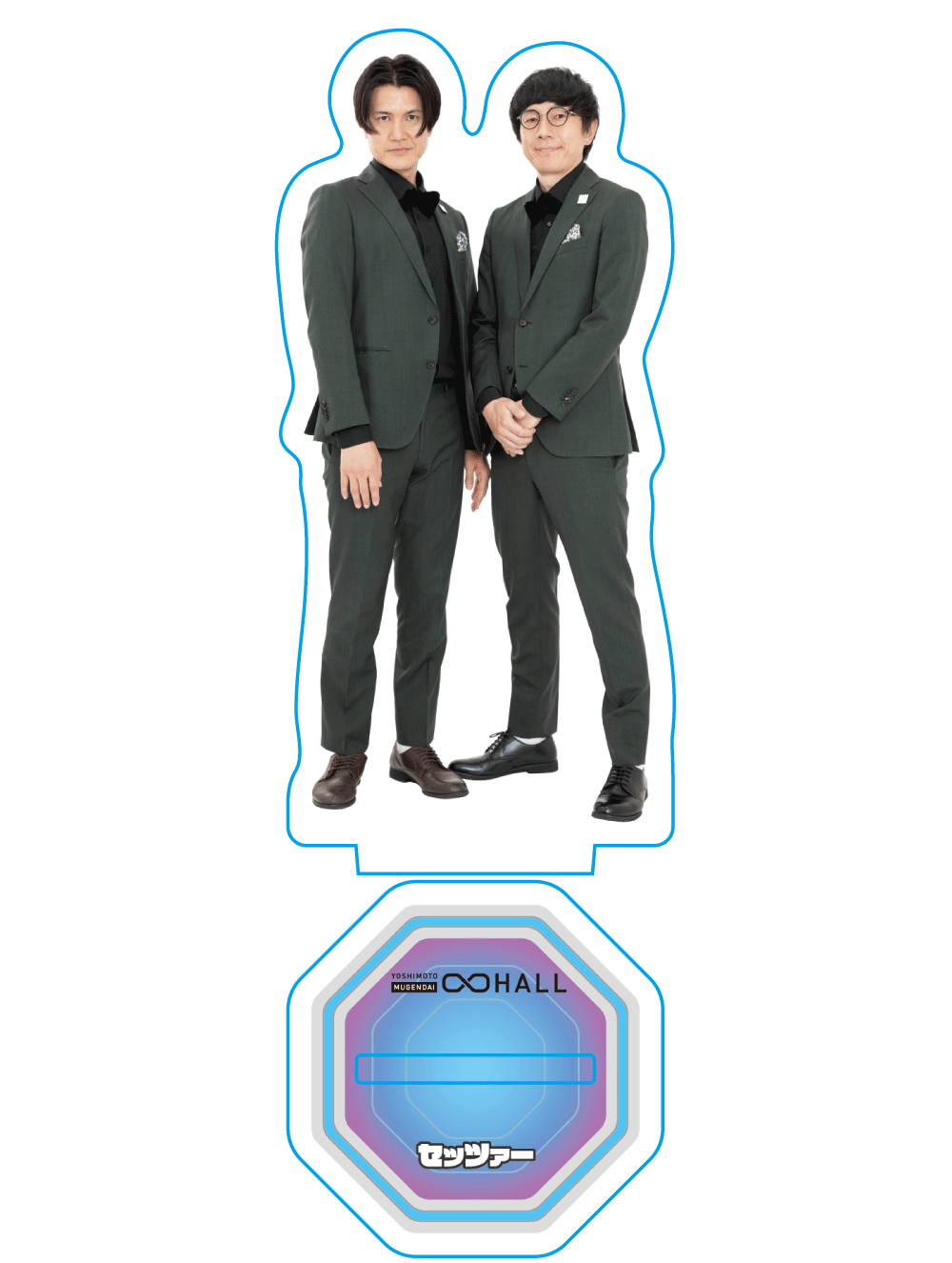 ムゲンダイレギュラーアクリルスタンド2024 – FANY Mall