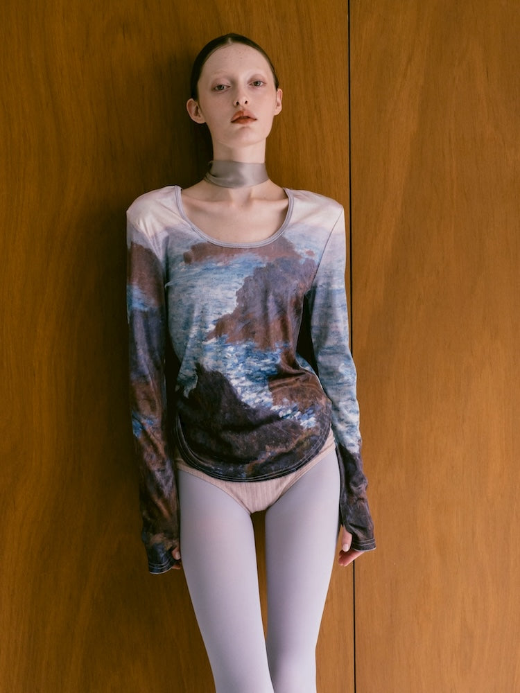 Velour Art Print – MARTE