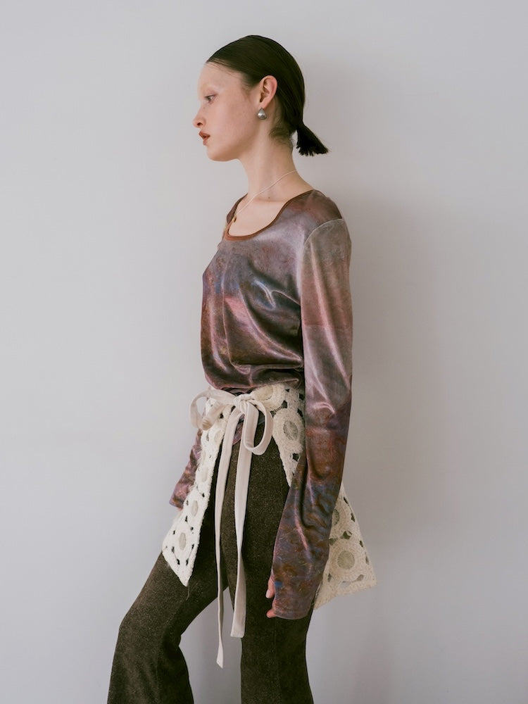 Velour Art Print – MARTE