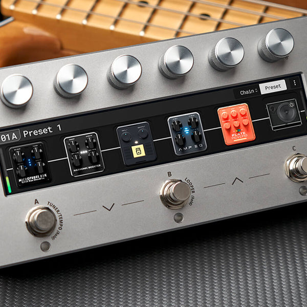 Darkglass Electronics Anagram Bass Multi-Effects Unit - In stock!