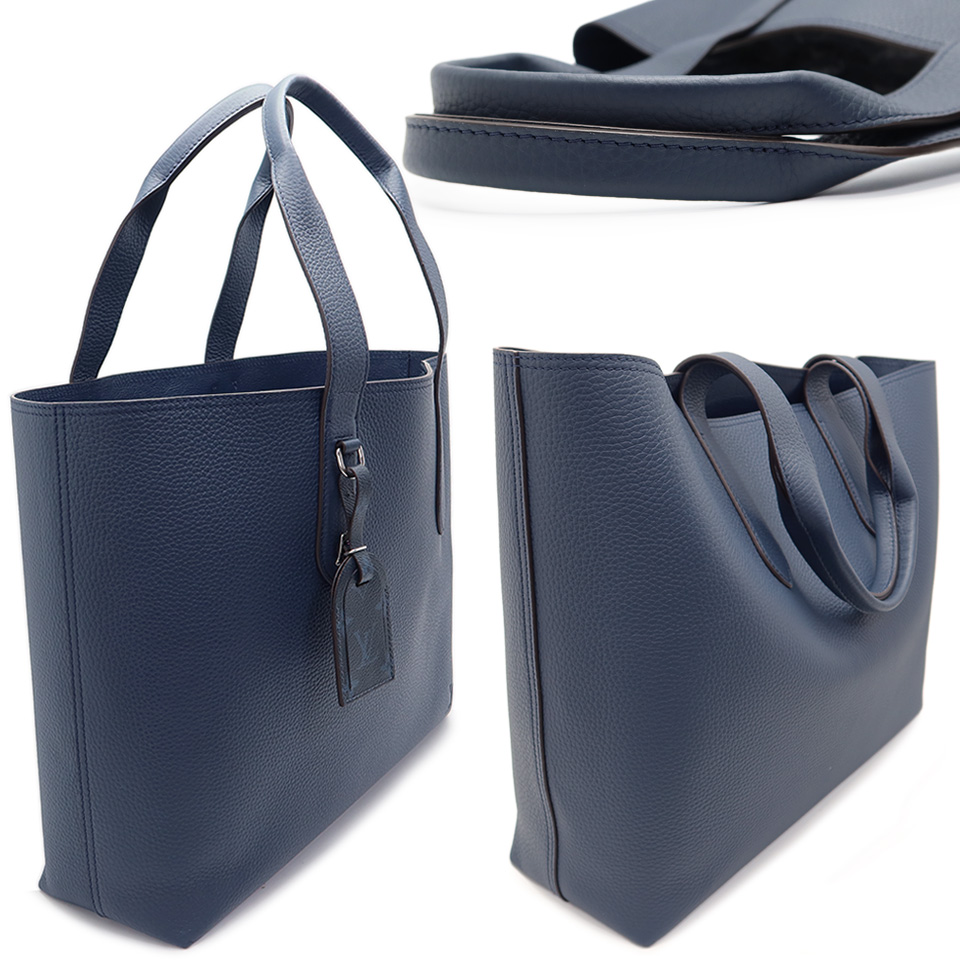 ルイ・ヴィトン カバ ヴォワヤージュ NV M53240 トリヨンレザー