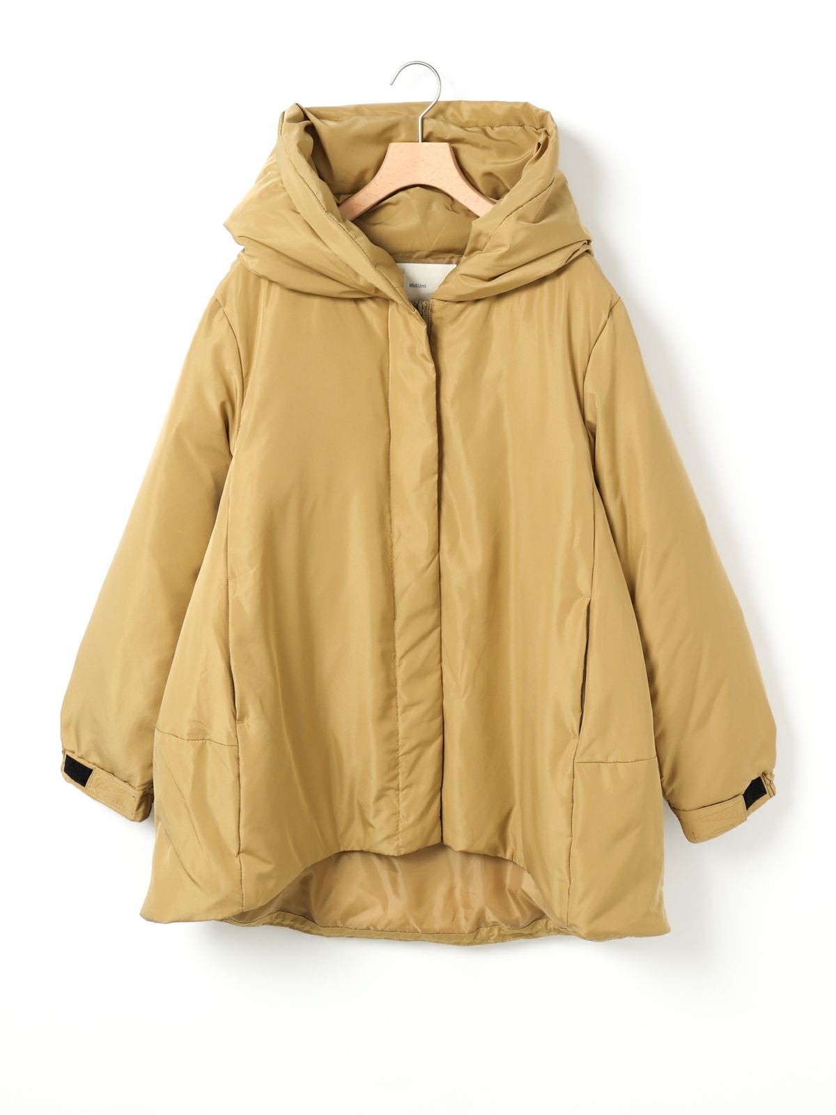 MidiUmi フード付きダウンブルゾン｜ MARcourt ONLINE STORE