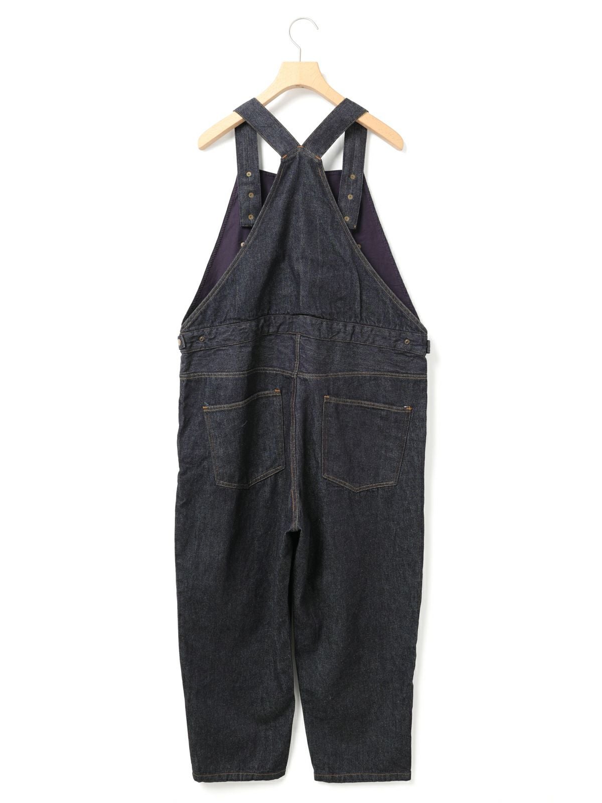 MidiUmi デニムオーバーオール｜ MARcourt ONLINE STORE - マーコート