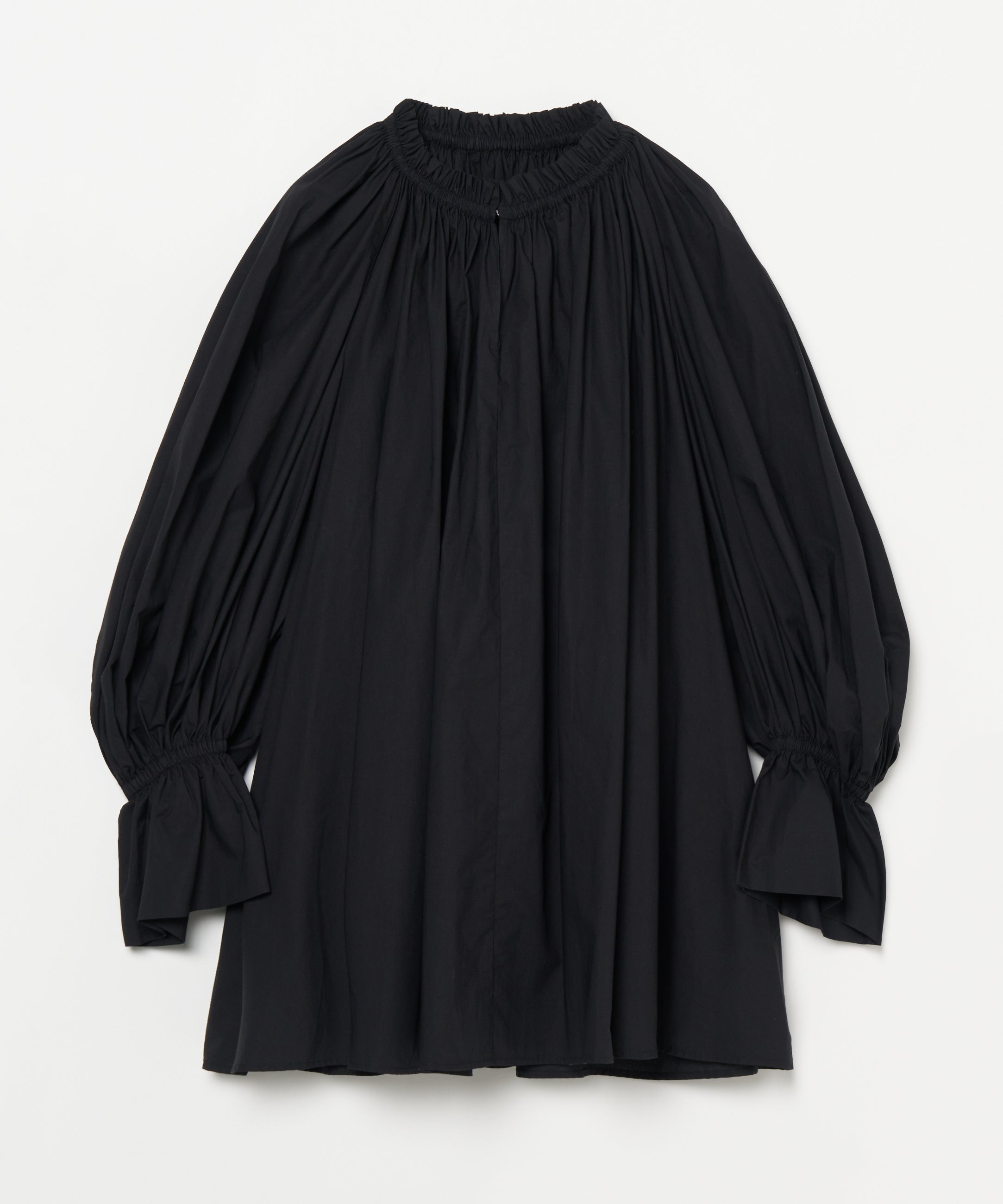 MARIHA(マリハ) 秋の花のブラウス Onyx トップス 長袖