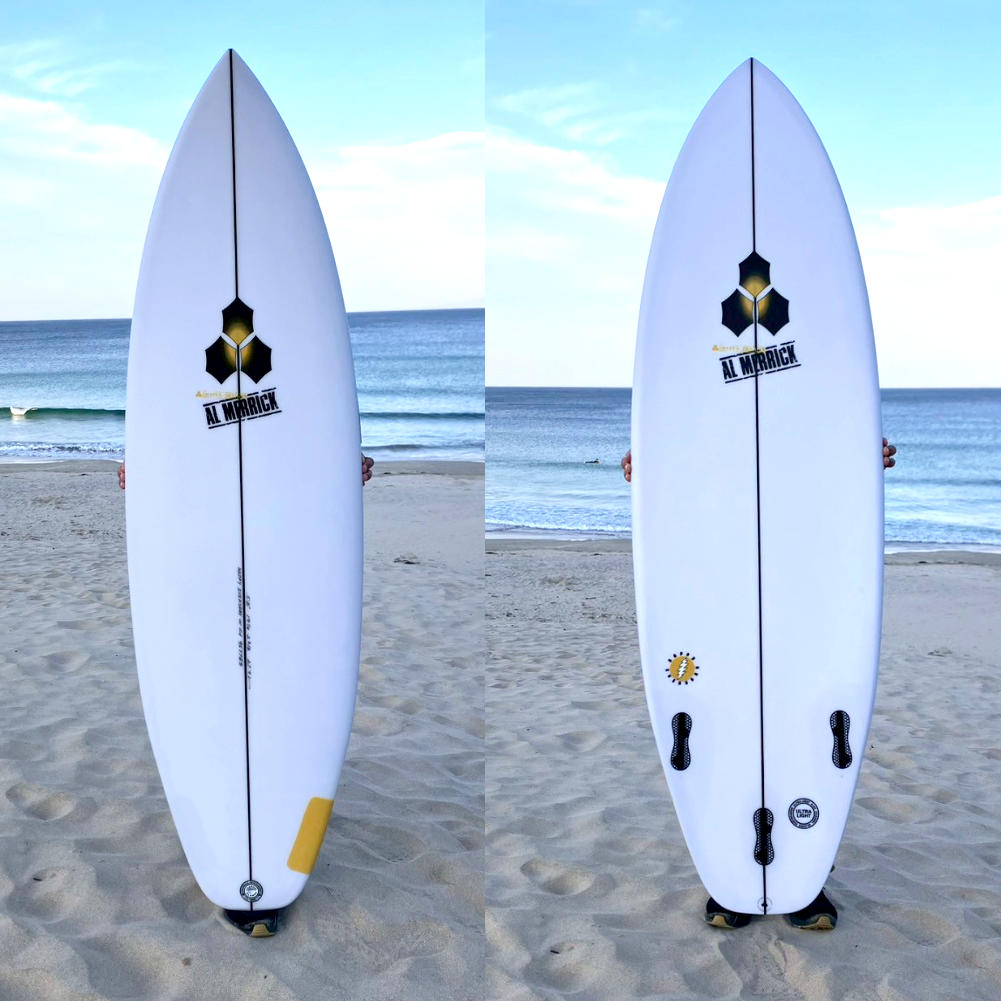 CHANNEL S ハッピーエブリデイ 5'7