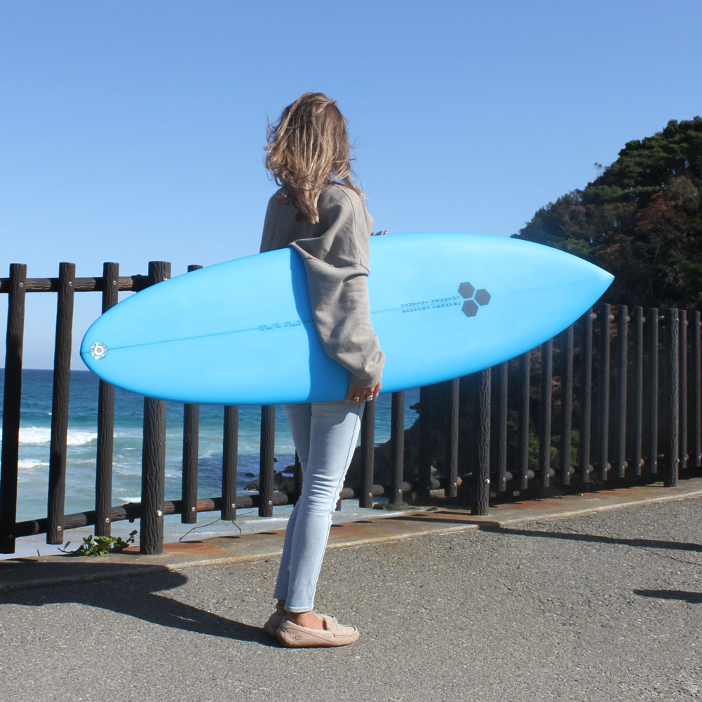 ショートボード 5'9 チャネルアイランズ アルメリック サーフボード