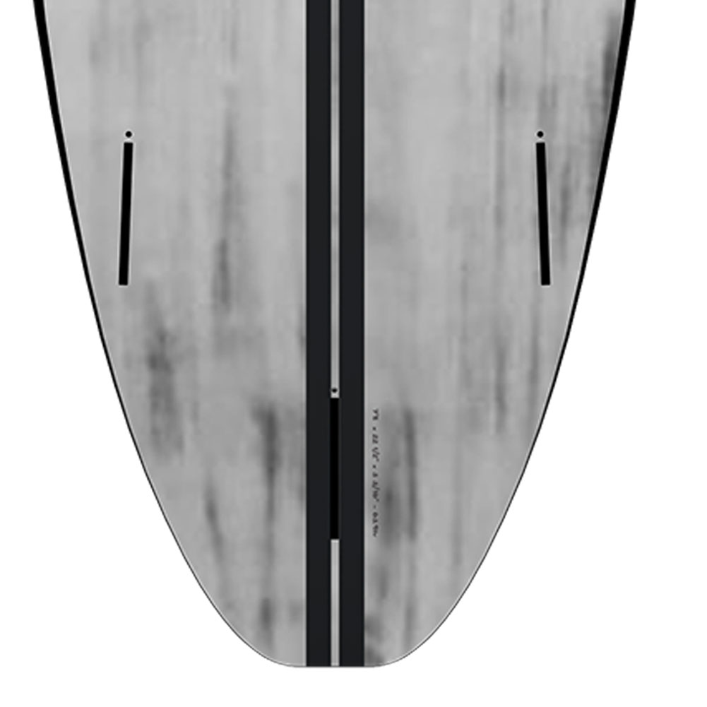 専用 爆速テイクオフ BING ビング VEEボトム8'10 ミッドレングス 専用