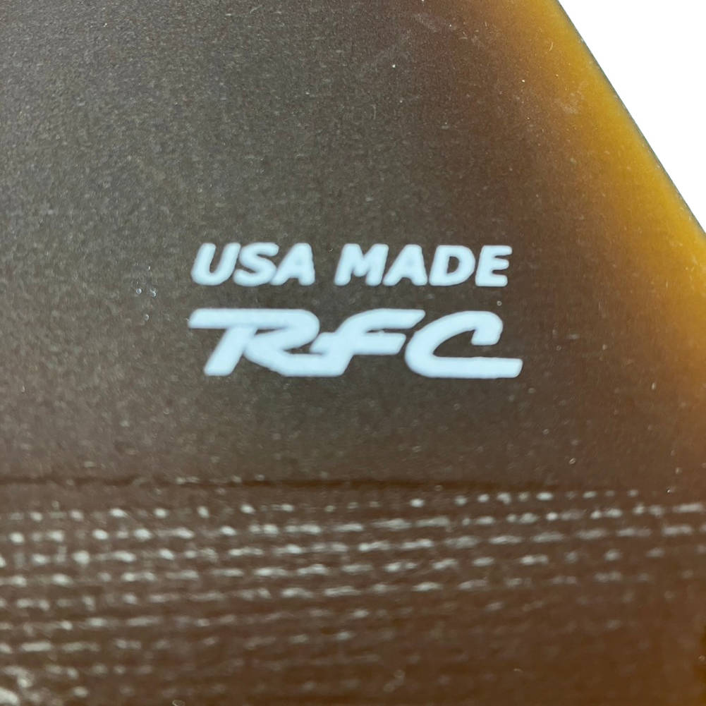 ロングボードフィン Rainbow fin Pivot 9.5 レインボーフィン ピボット