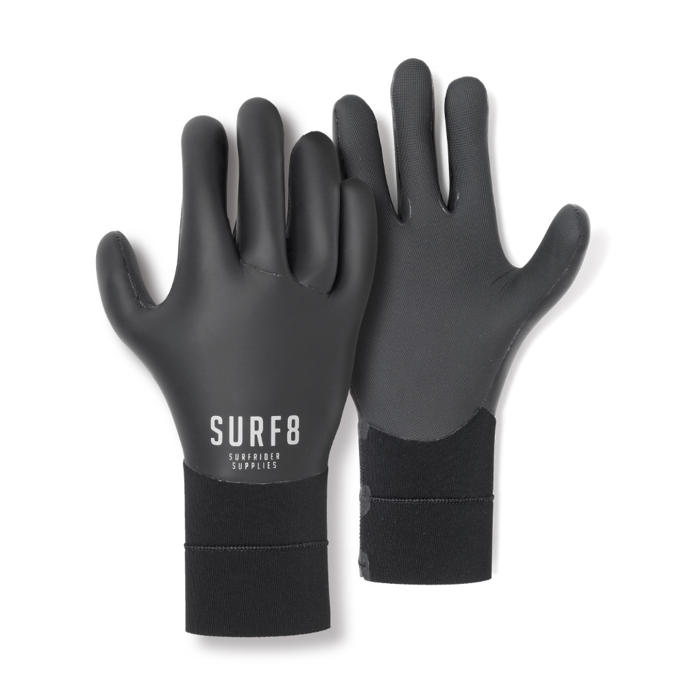 25年新作 SURF8 サーフエイト サーフグローブ 2mm スムースラバー