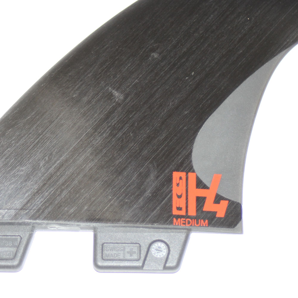 ミック・ファニング監修 エフシーエスツーフィン FCS2 H4 Mick Fanning