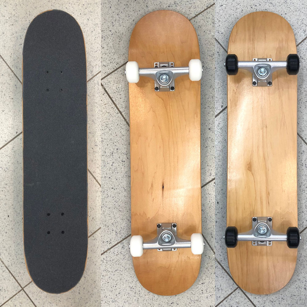 スケートボード スケボー コンプリート 7.5or7.75×31インチ オリジナル