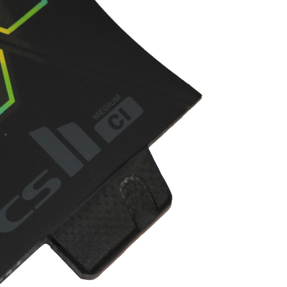 FCS2 フィン ショートボード用 FCS II CI PC TRI FINS MEDIUM