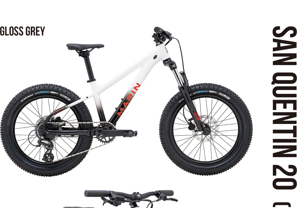 SAN QUENTIN 20 (for KIDS) – MARIN JAPAN