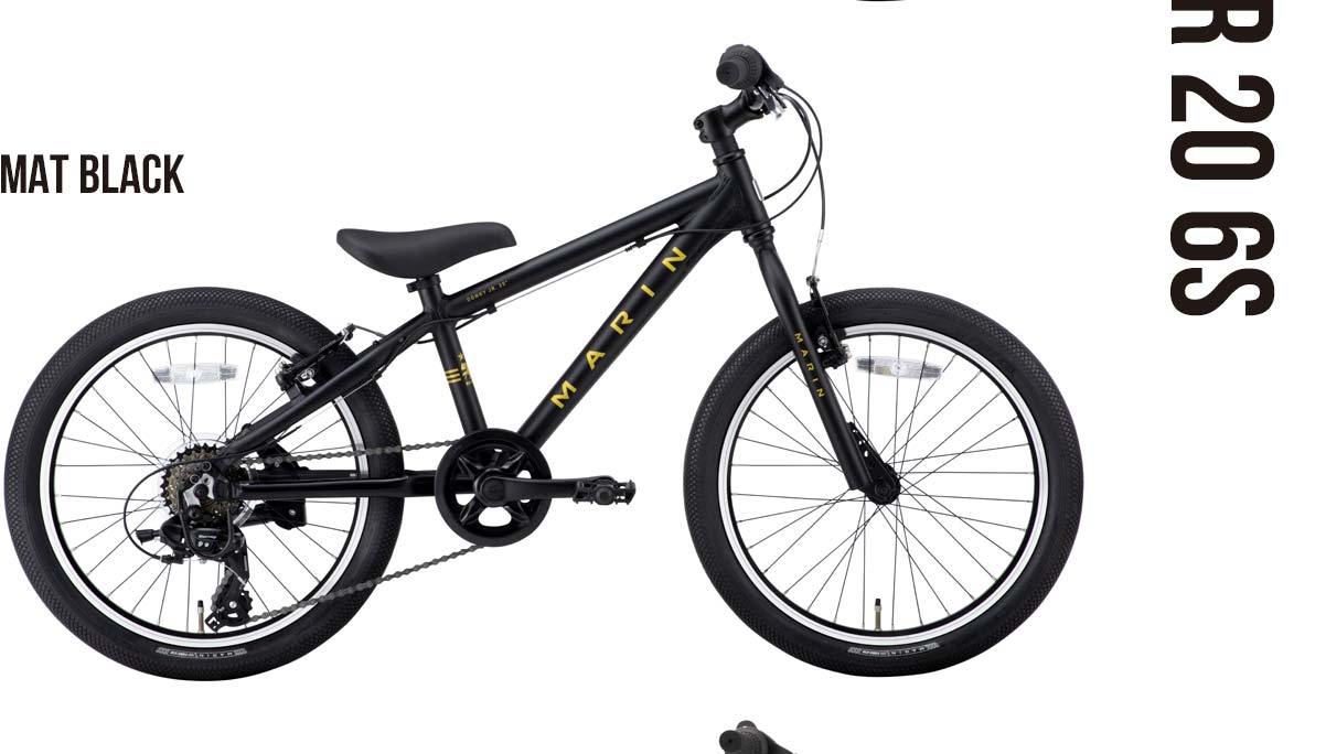 DONKY JR20 6S – MARIN JAPAN