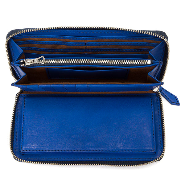 NELD | ネルド｜FINE 長ラウンド財布 - ビギンマーケット（Begin Market）