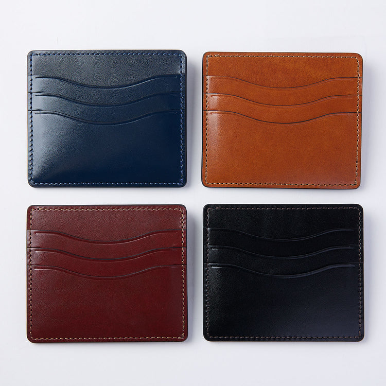 WILD SWANS | ワイルドスワンズ Begin別注 新・ミニウォレット サドル