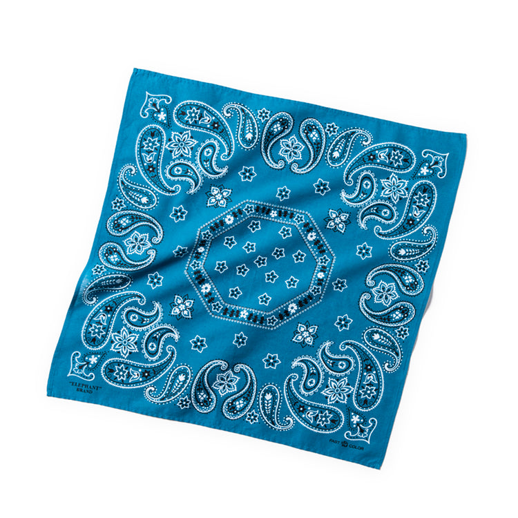 ELEPHANT” BRAND | エレファント ブランド LaLa Begin別注 バンダナ3点