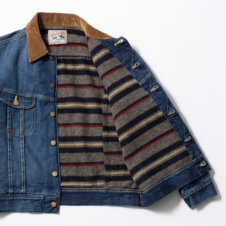 Lee | リー Begin別注 リラックス STORM RIDER