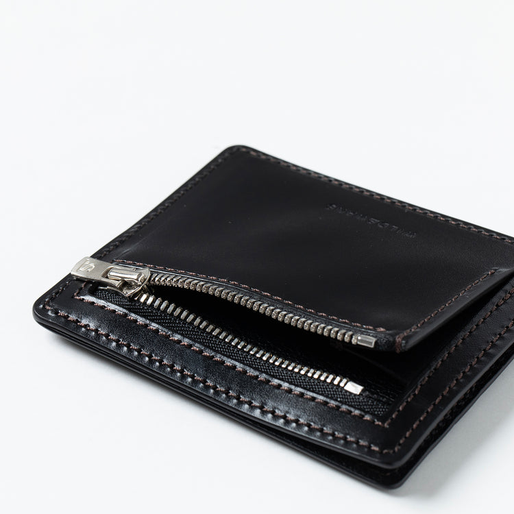 WILD SWANS | ワイルドスワンズ Begin別注 新・ミニウォレット サドル