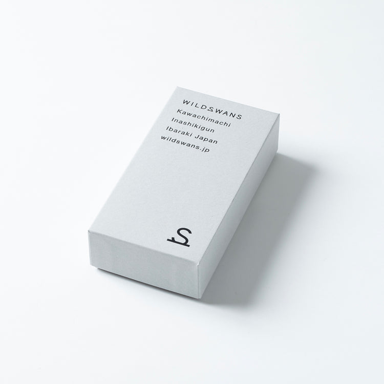 WILD SWANS | ワイルドスワンズ B-2 フラグメントケース サドルプル