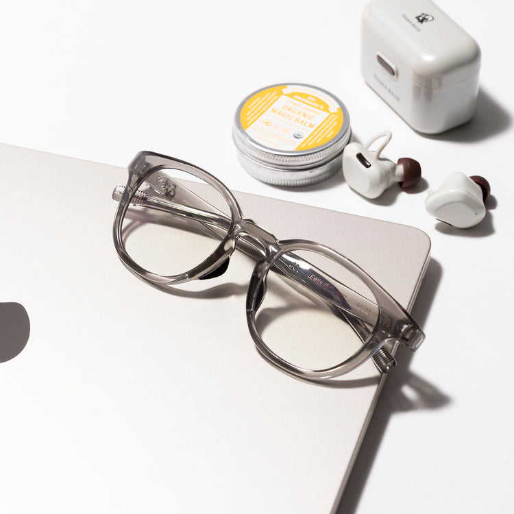 Eyevol PLUS | アイヴォルプラス Begin別注 FELIX 51（調光・ブルー