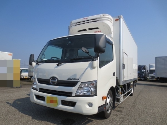 日野 デュトロ 小型 冷蔵冷凍バン TKG-XZU720M (11018)｜中古トラック