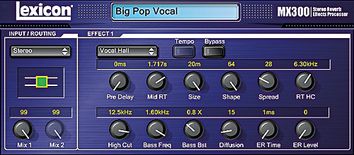 MX300 - ヒビノマーケティング Div.