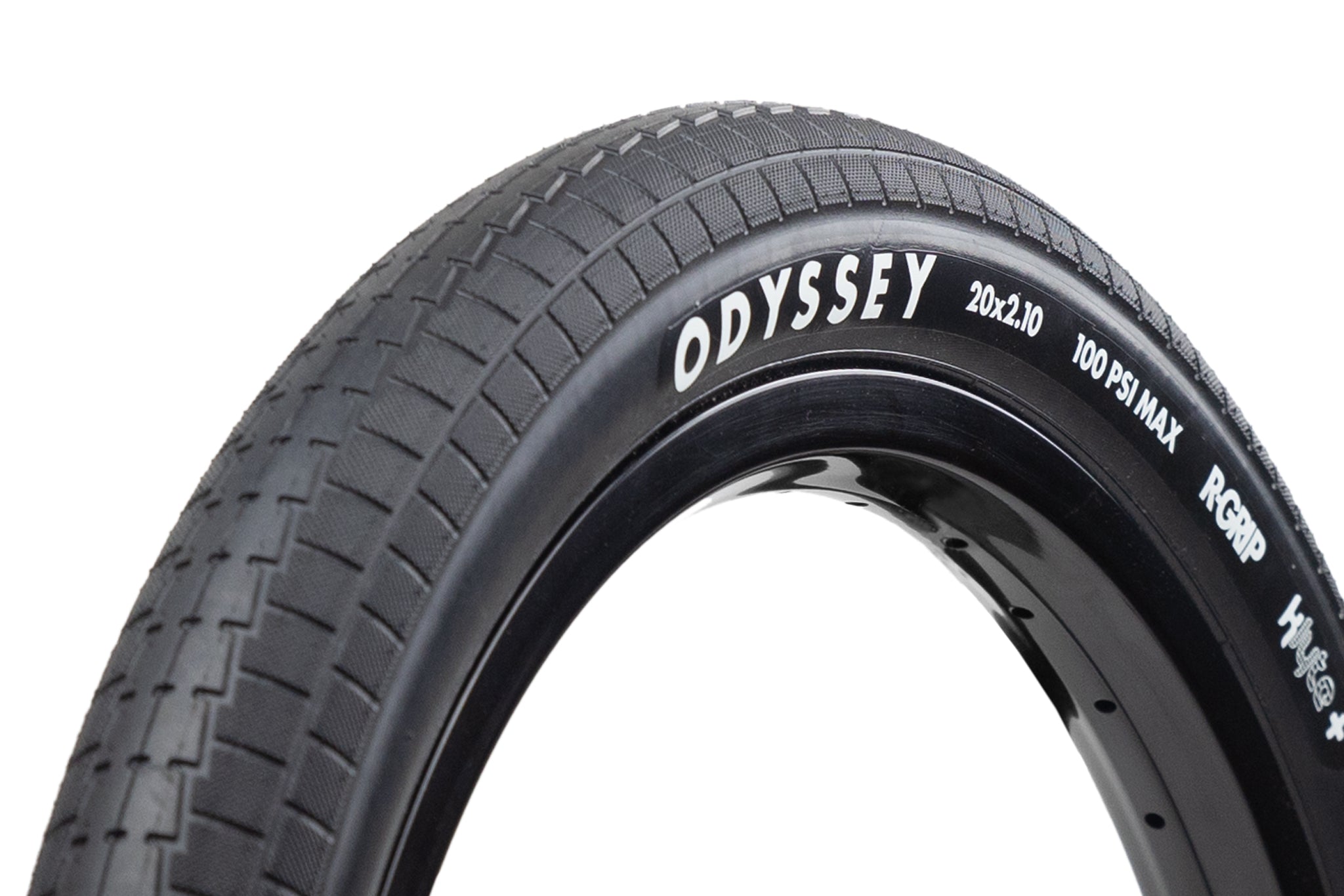 Odyssey Super Circuit Tire (Black) | Full Factory Marketplace