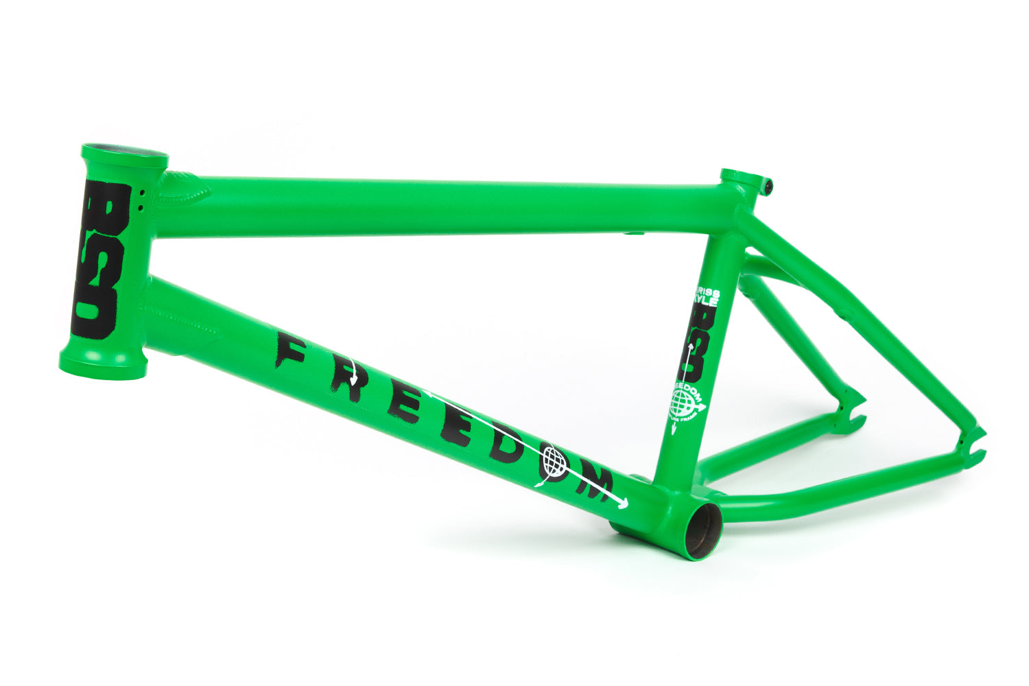BSD Freedom Frame (Kawasaki Green) | Full Factory Marketplace