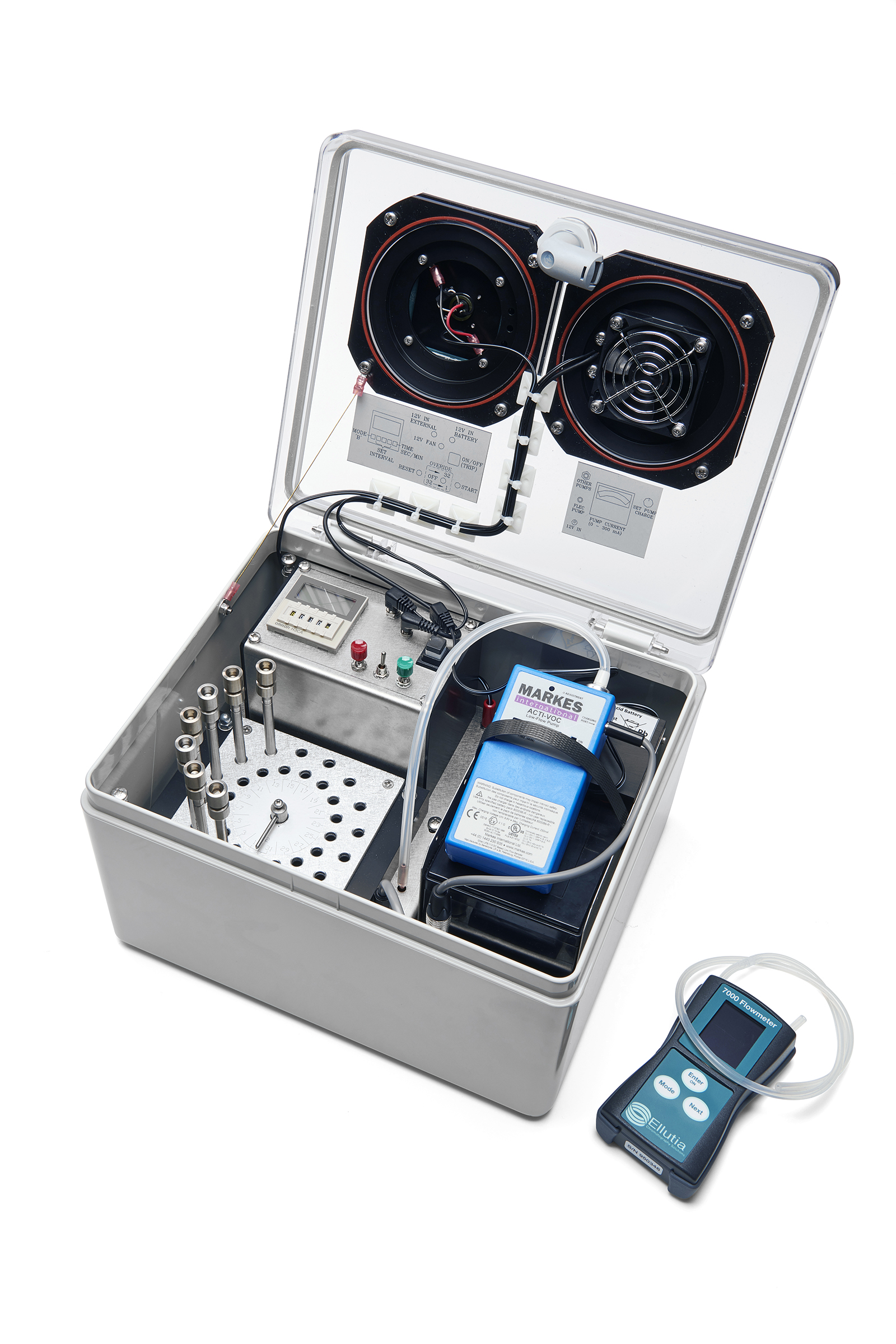 MTS-32 (multiple-tube sampler) | Markes International