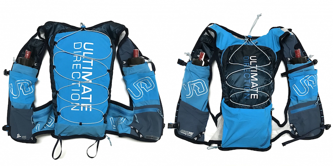 UTMFのメインザックに。成熟化が進むUltimate DirectionのUltra Vest