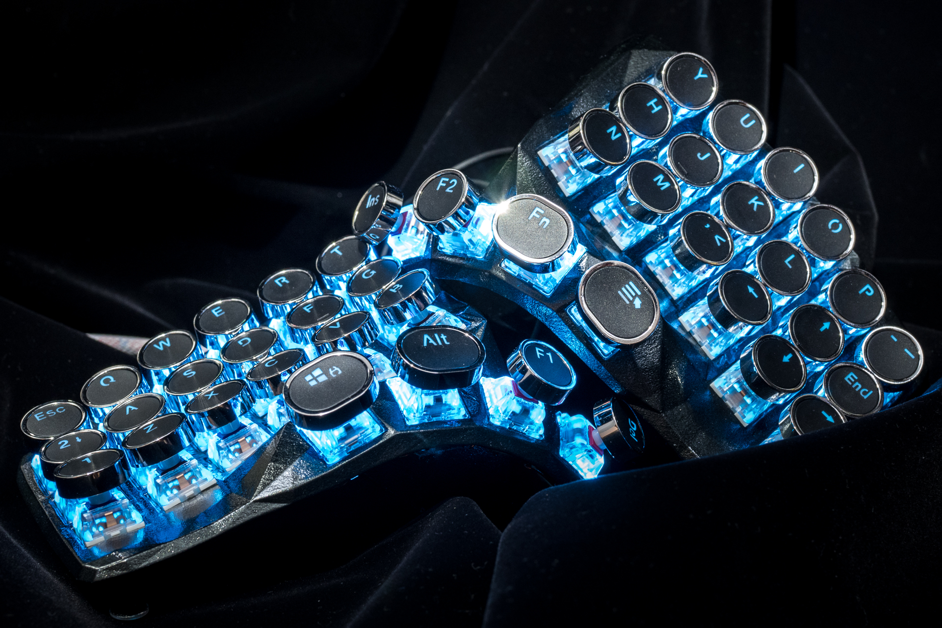 Colosseum44ビルドログ | キオクノロンダリング