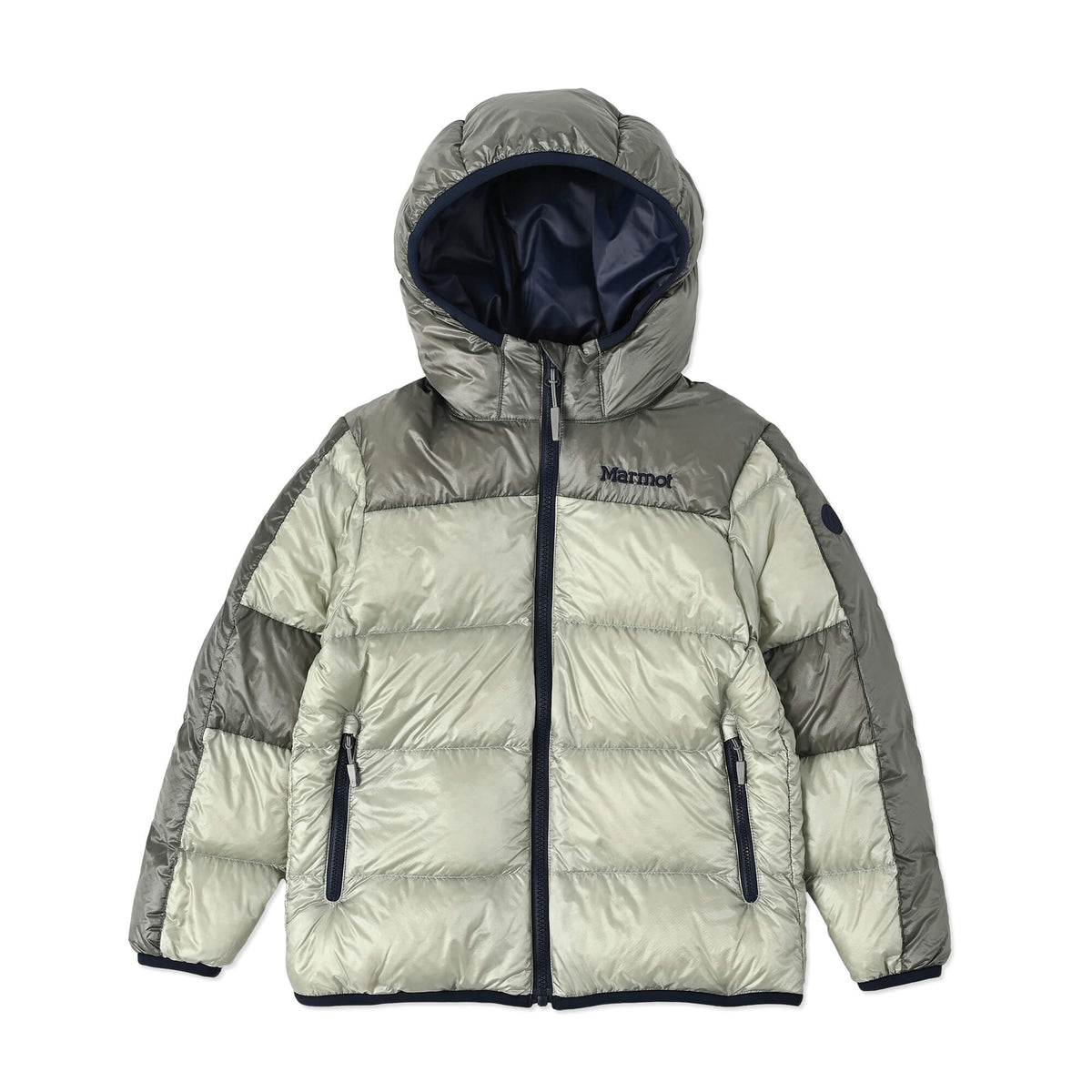 K's 750FP Prime Down Hoodie(キッズ 750フィルパワープライムダウン