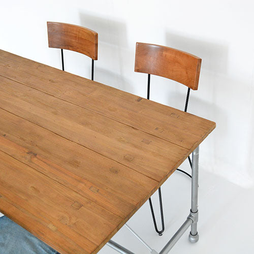 大胆な木目にグッときた。d-Bodhi / TUBE LINE