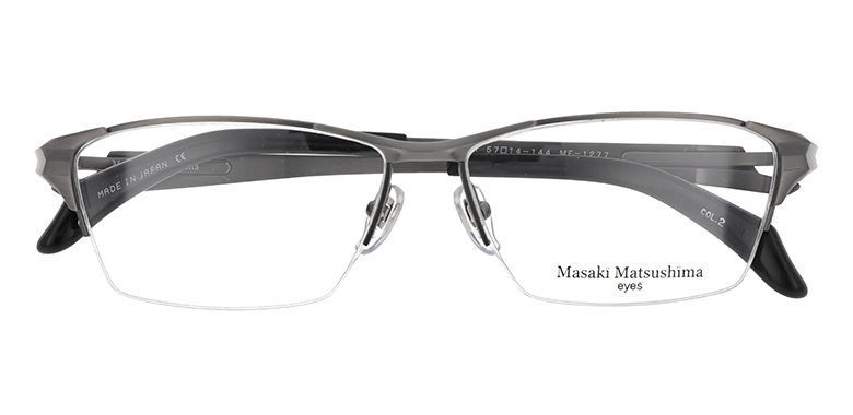 MF-1277(2023 OPTICAL FRAMES COLLECTION) | Products | Masaki