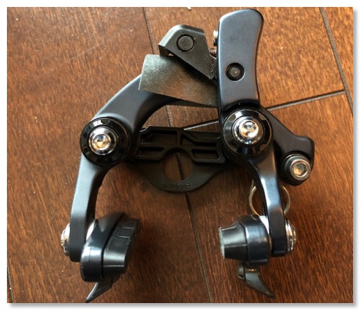 アルテグラのダイレクトマウント型リアブレーキ - BR-R8010-R | Masa's