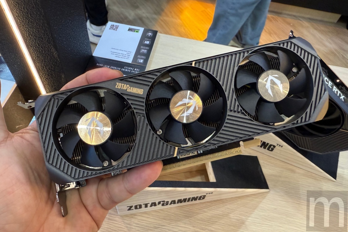 ZotacのGeForce RTX 5060 Low Profileグラフィックカードは、より小型