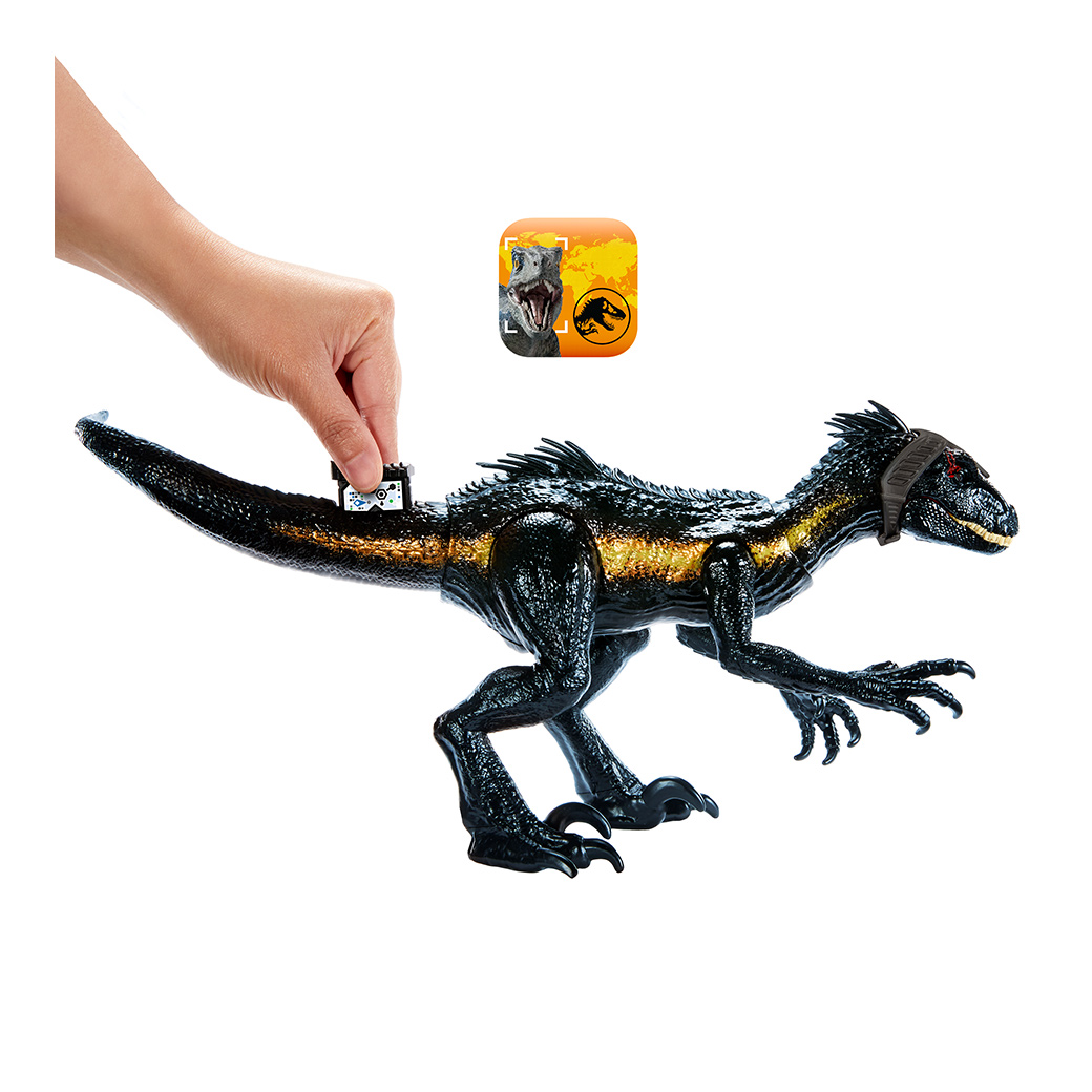 ジュラシック・ワールド スーパーアクション！インドラプトル | CORE