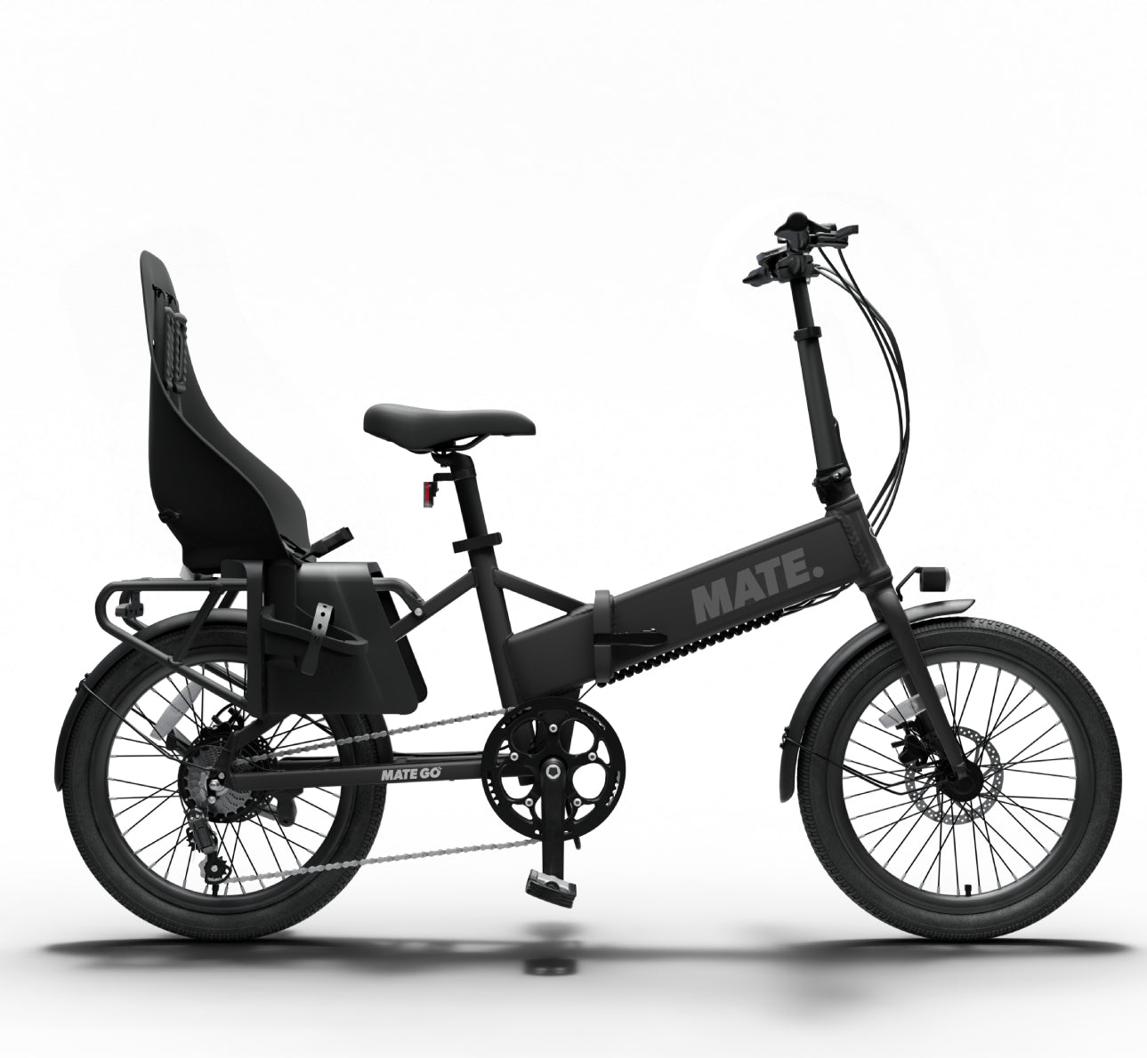 MATE GO+ / メイトゴープラス【MATE.BIKE JAPAN OFFICIAL】