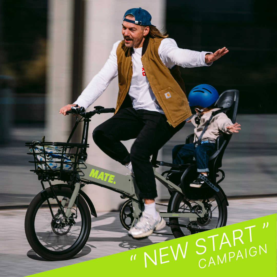 MATE MINI/ メイト ミニ【MATE.BIKE JAPAN OFFICIAL】